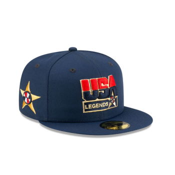 Casquette New Era USA Basketball Legends 59fifty | New Era