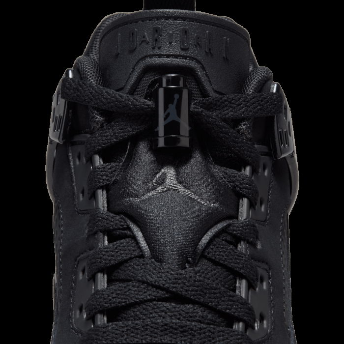 Jordan Spizike Low Black Cat Enfants GS image n°5