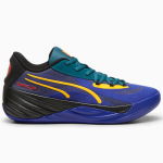 Color Black of the product Puma All-Pro Nitro Crowd Craze Black