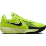 Color Yellow of the product Nike G.T. Cut Academy Limecicle