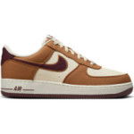 Color Beige / Brown of the product Nike Air Force 1 '07 LV8 British Tan