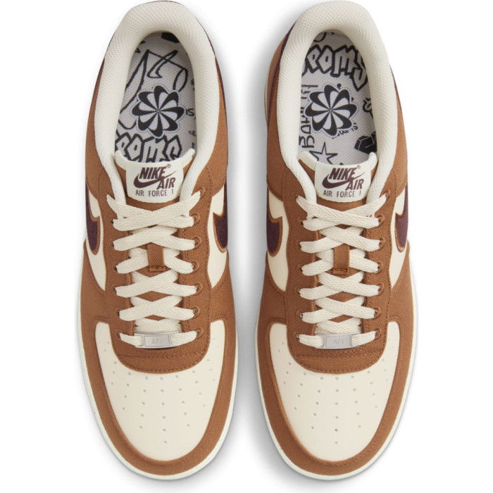 Nike Air Force 1 '07 LV8 British Tan image n°4