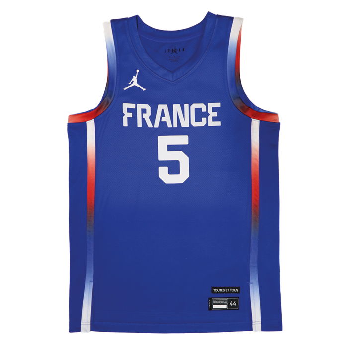 Maillot Nicolas Batum Team France Jordan Limited Road