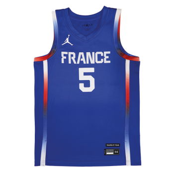 Maillot Nicolas Batum Team France Jordan Limited Road | Air Jordan