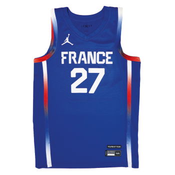 Maillot Rudy Gobert Team France Jordan Limited Road | Nike