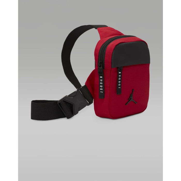 Sacoche Jordan Airborne Hip Bag Red image n°3