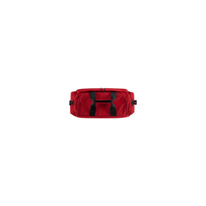 Sac Jordan Jam Velocity Duffle Bag Small Red image n°4