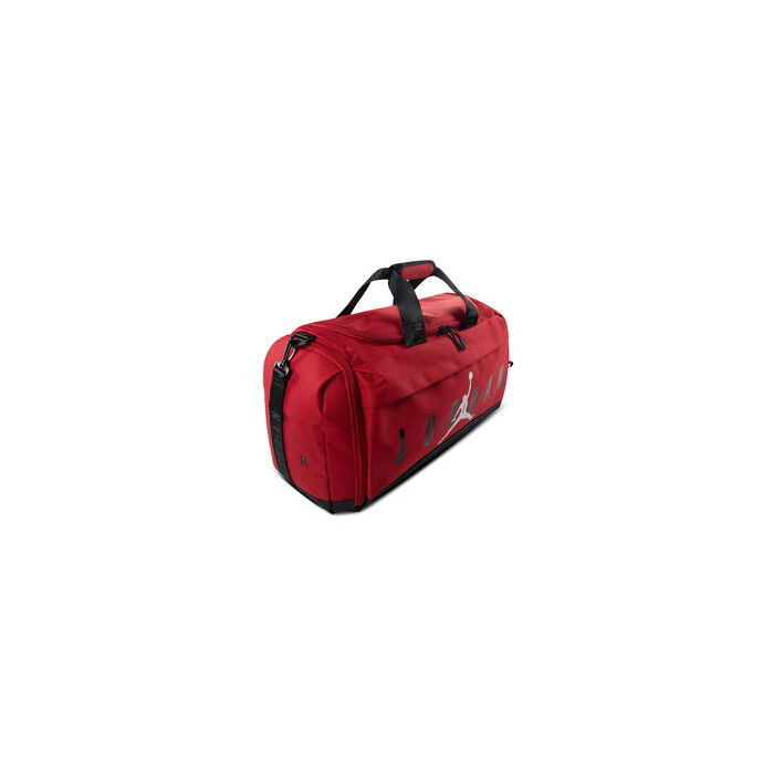 Sac Jordan Jam Velocity Duffle Bag Small Red image n°6