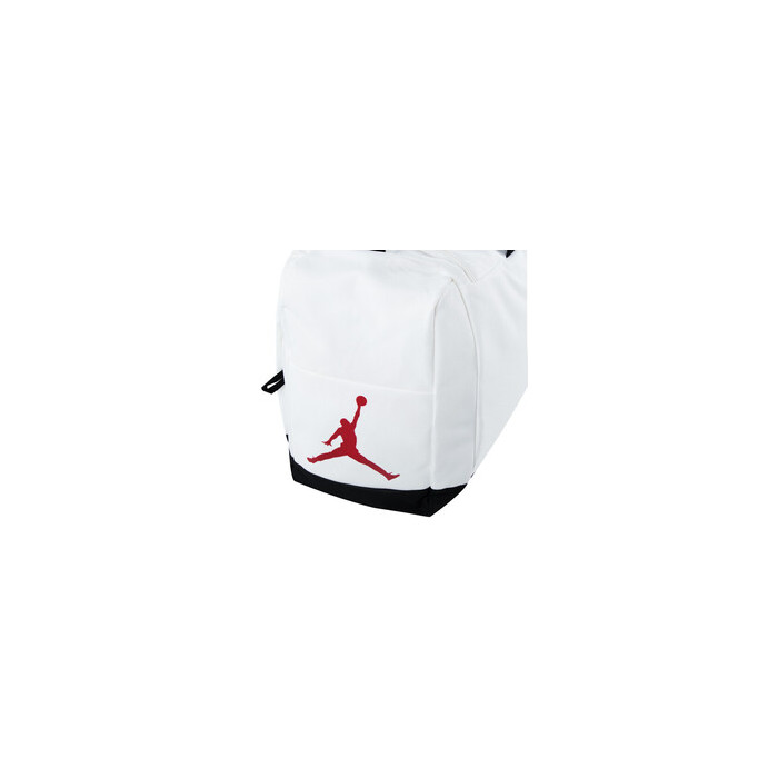 Sac Jordan Jam Velocity Duffle Bag Small White image n°5