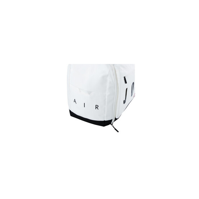 Sac Jordan Jam Velocity Duffle Bag Small White image n°9