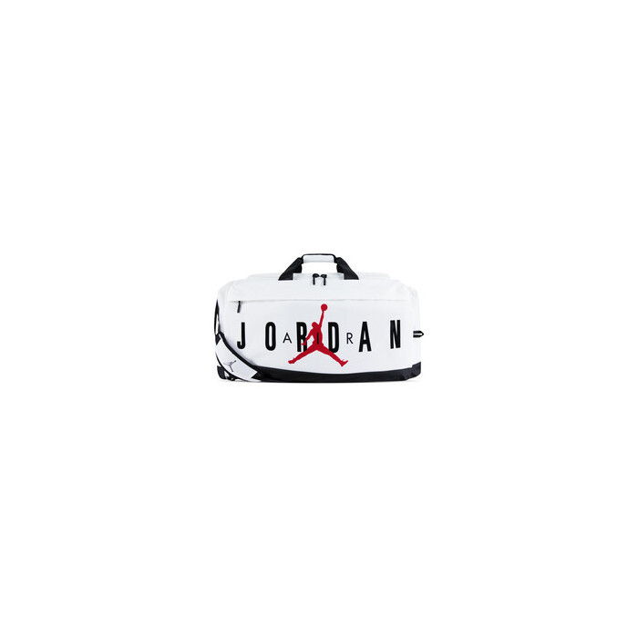 Sac Jordan Jam Velocity Duffle Bag Small White image n°1