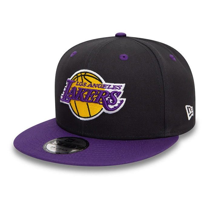 Casquette New Era NBA Los Angeles Lakers 9Fifty image n°3