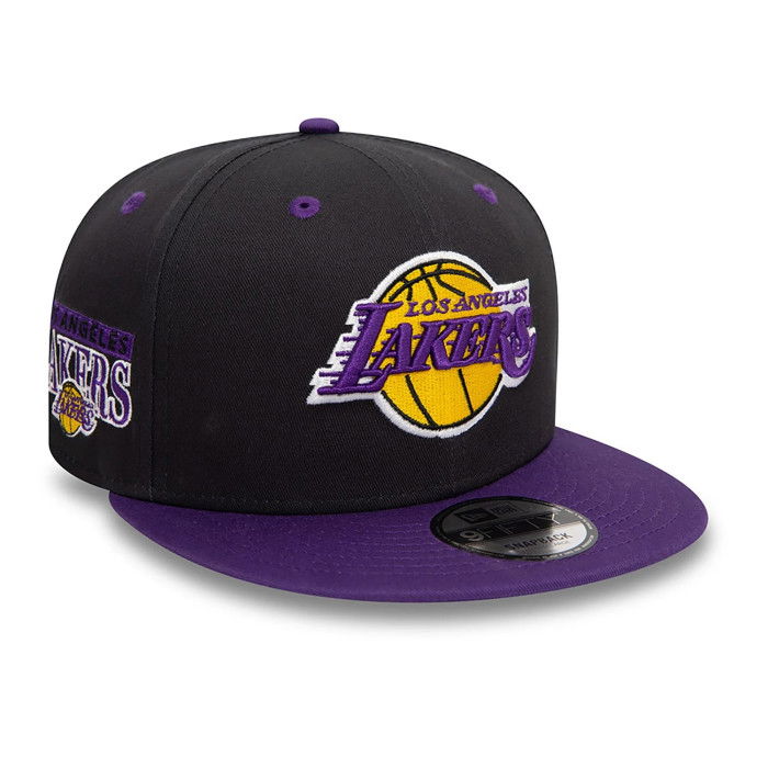 Casquette New Era NBA Los Angeles Lakers 9Fifty image n°1