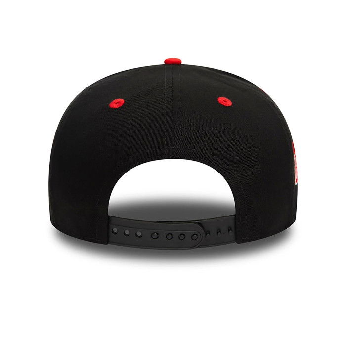 Casquette New Era NBA Chicago Bulls 9Fifty image n°5