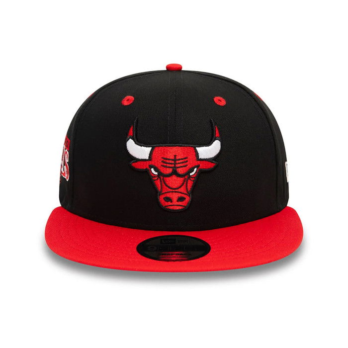 Casquette New Era NBA Chicago Bulls 9Fifty image n°2