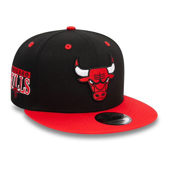 Casquette New Era NBA Chicago Bulls 9Fifty image n°1