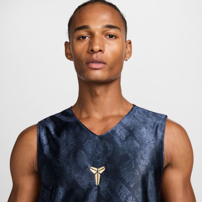 Maillot de basket réversible Dri-FIT Nike Kobe image n°4