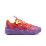 Color Violet du produit Puma Melo MB.03 Low Lava Enfants GS