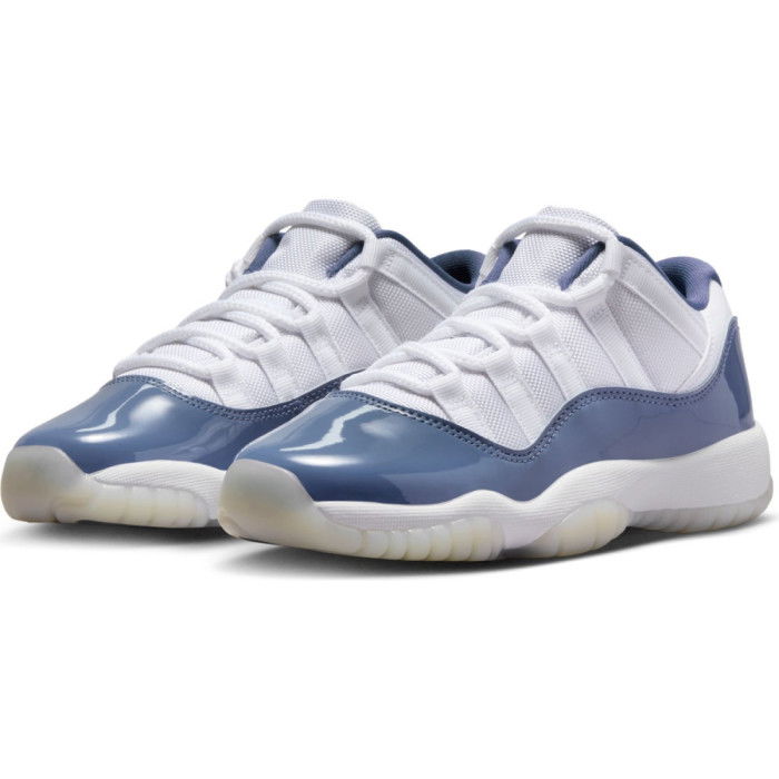 Air Jordan 11 Retro Low Diffused Blue Enfants GS image n°3