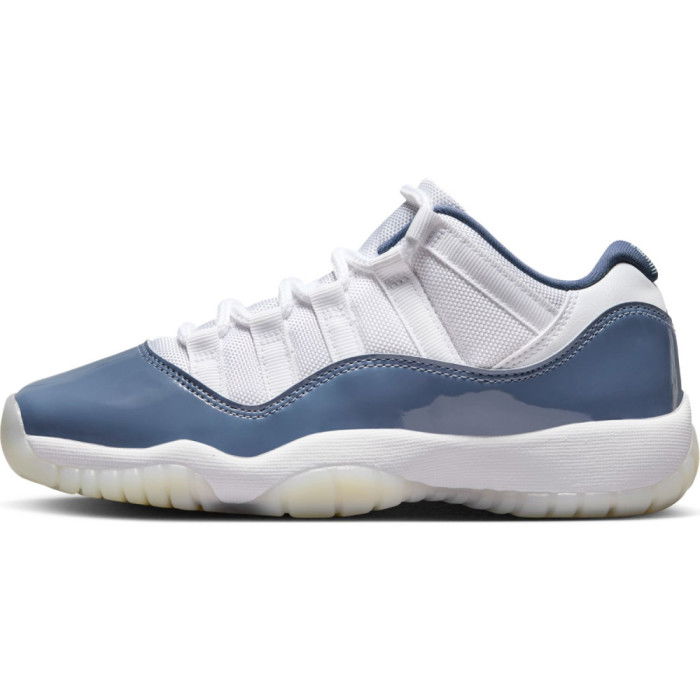 Air Jordan 11 Retro Low Diffused Blue Enfants GS image n°6