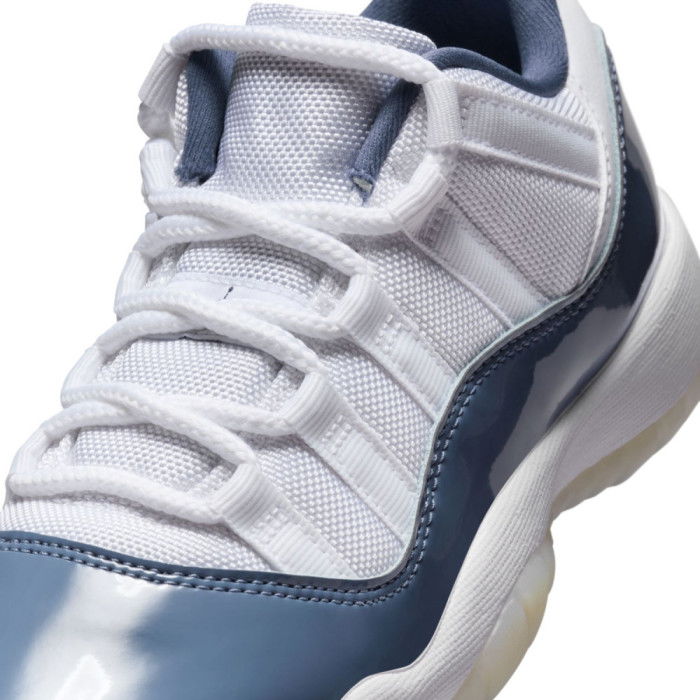 Air Jordan 11 Retro Low Diffused Blue Enfants GS image n°9