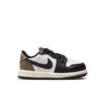 Color Blanc du produit Air Jordan 1 Retro Low Mocha Enfants PS