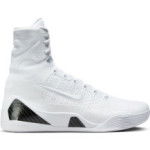 Color Blanc du produit Nike Kobe IX Elite Protro High Halo