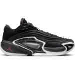 Color Black of the product Jordan Luka 3 Speedway Kids GS