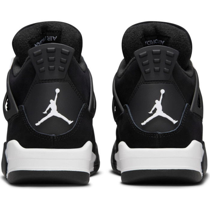 Air Jordan 4 Retro White Thunder Enfants GS image n°5