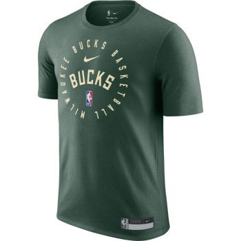 T-shirt Nike NBA Milwaukee Bucks fir | Nike