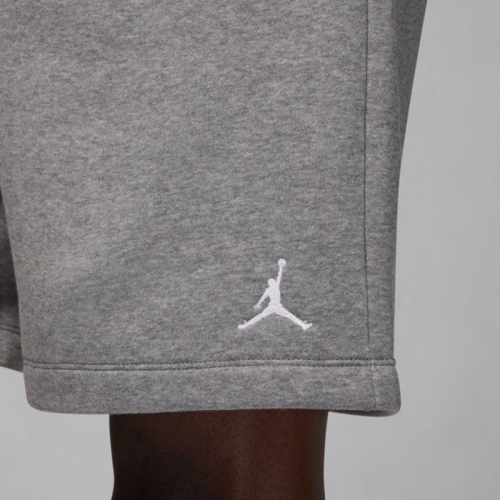 Short Jordan Brooklyn Fleece gray image n°6