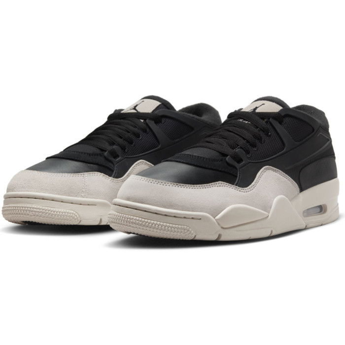 Air Jordan 4 RM Black Light Bone image n°3