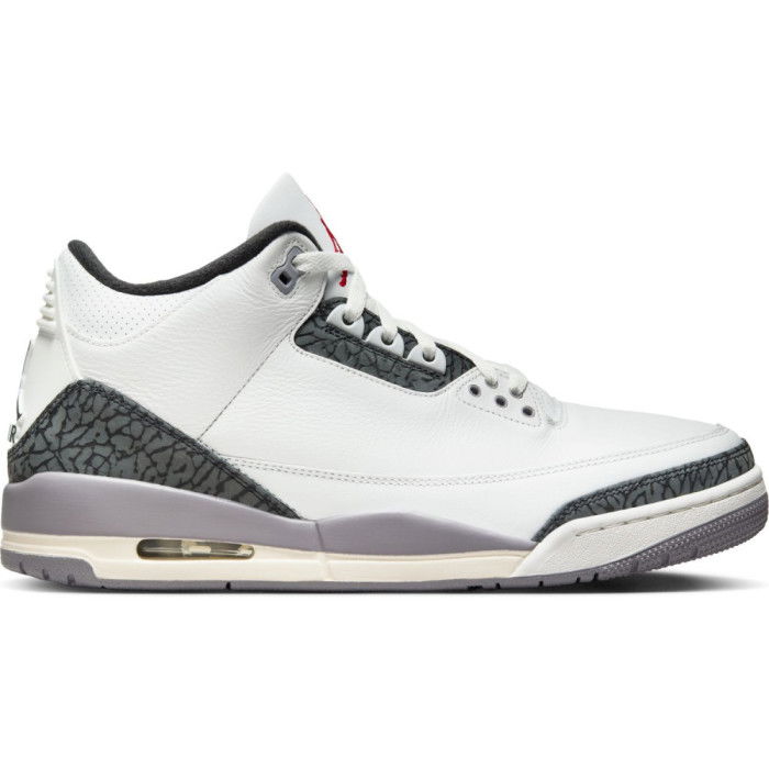 Air Jordan 3 Retro Cement Grey image n°1