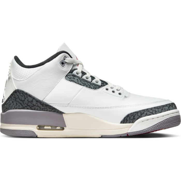 Air Jordan 3 Retro Cement Grey image n°2