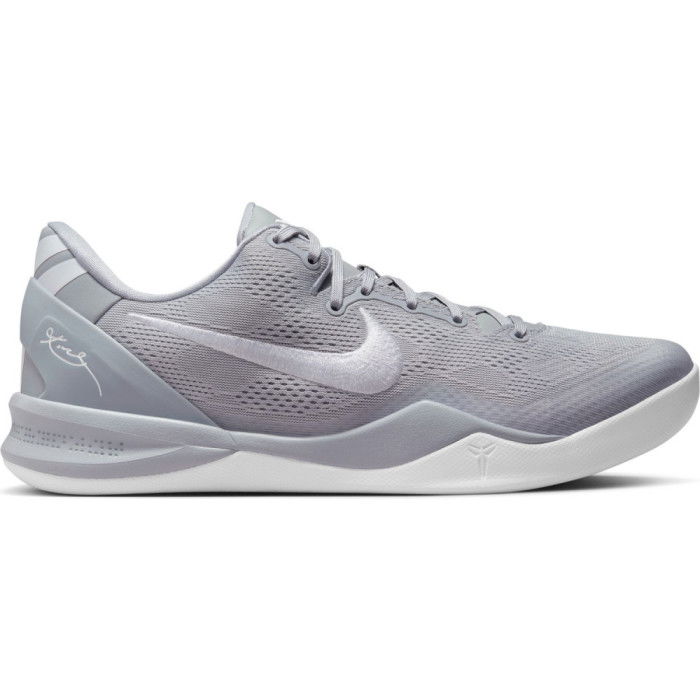 Nike Kobe 8 Protro Wolf Grey image n°1