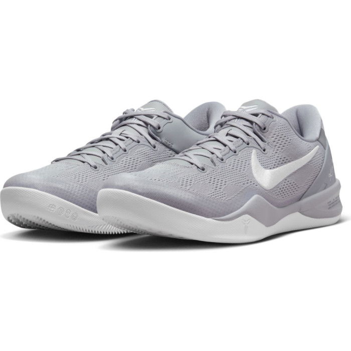 Nike Kobe 8 Protro Wolf Grey image n°3