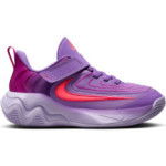 Color Violet du produit Nike Giannis Immortality 4 Joy Enfants PS