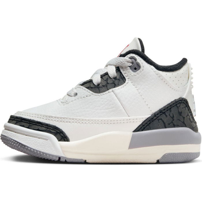 Air Jordan 3 Retro Cement Grey Babies TD image n°7