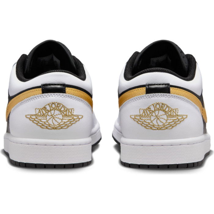 Air Jordan 1 Low Metallic Gold image n°5