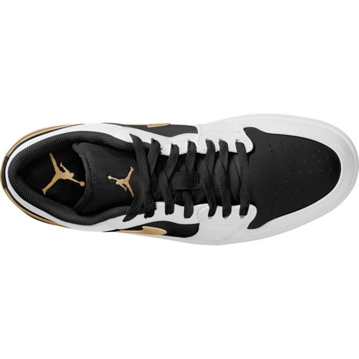 Air Jordan 1 Low Metallic Gold image n°10