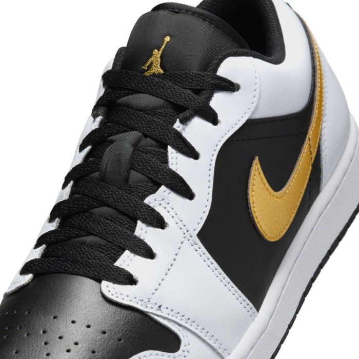 Air Jordan 1 Low Metallic Gold image n°11