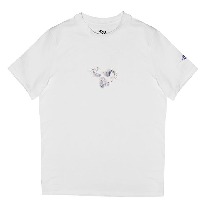 T-shirt b4b Origins White image n°3