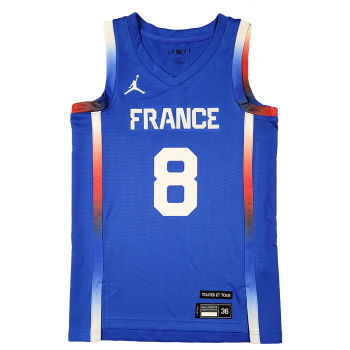 Maillot Isaïa Cordinier Team France Jordan Limited Road | Nike