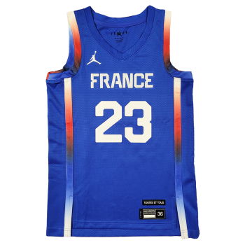 Maillot Marine Johannès Team France Jordan Limited Road | Nike