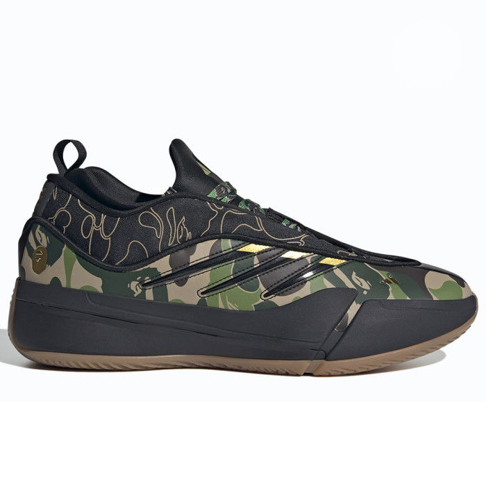 adidas BAPE x Dame 9 image n°1