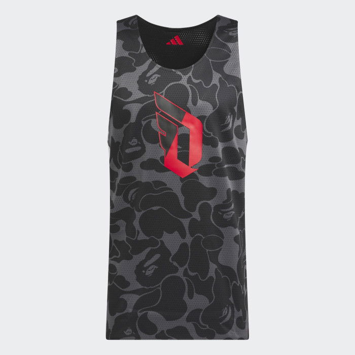 adidas Reversible Jersey BAPE x Dame image n°2