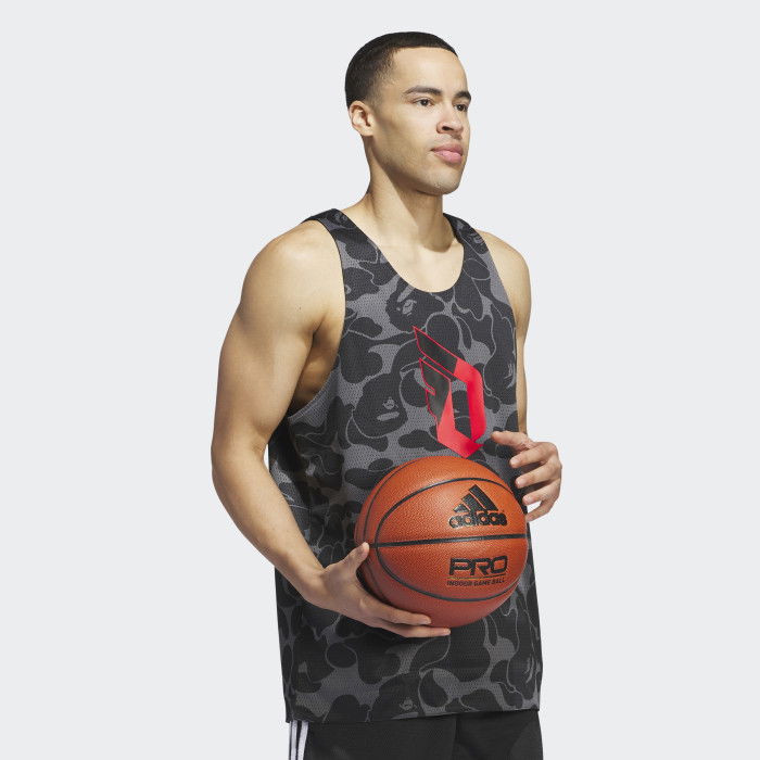 adidas Reversible Jersey BAPE x Dame image n°5