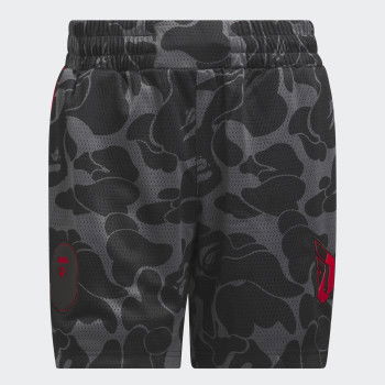 adidas Shorts BAPE x Dame | adidas