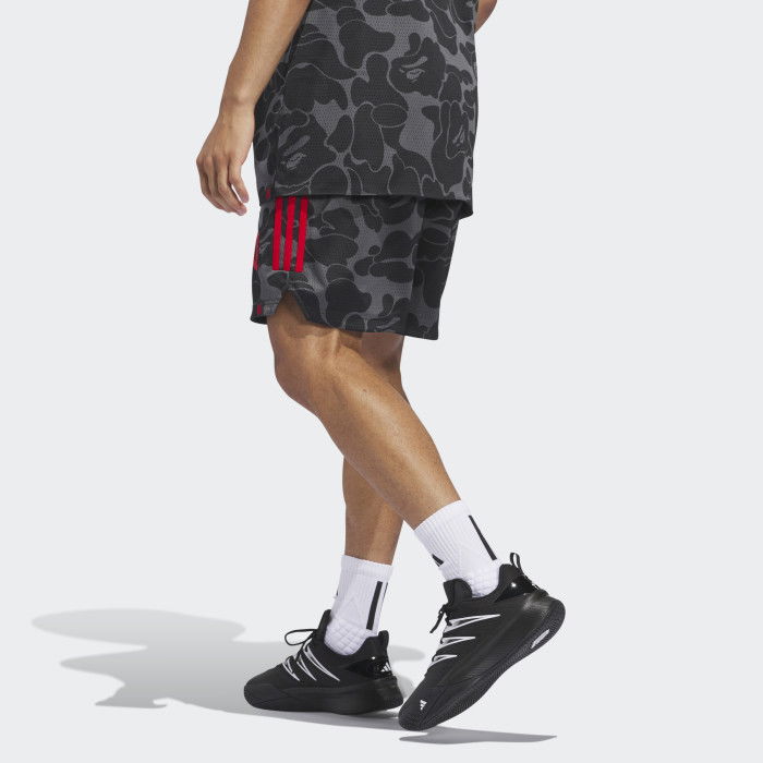 adidas Shorts BAPE x Dame image n°3