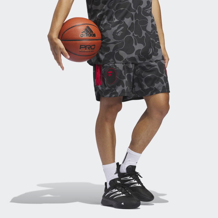 adidas Shorts BAPE x Dame image n°4